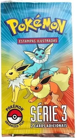 pokemon pop series 3 booster pack Pokemon - Pop Series 3 (2006)