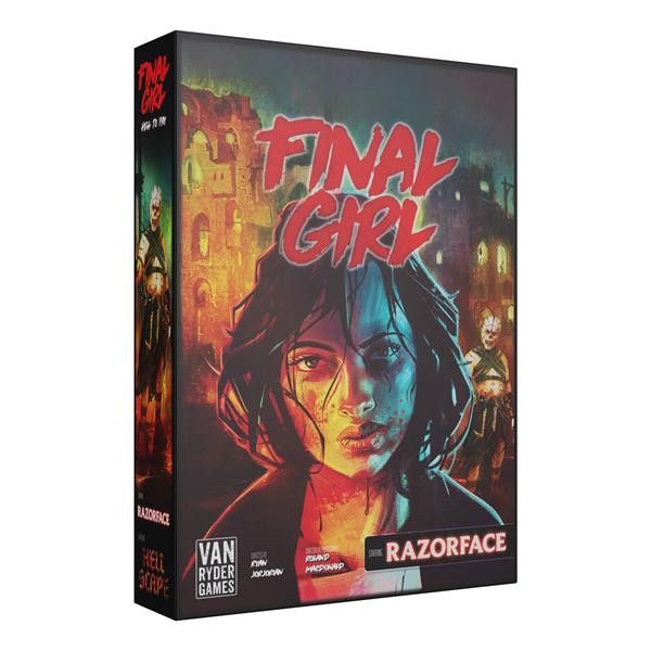 Van Ryder Games Final Girl: Series 3 Hell to Pay Expansion