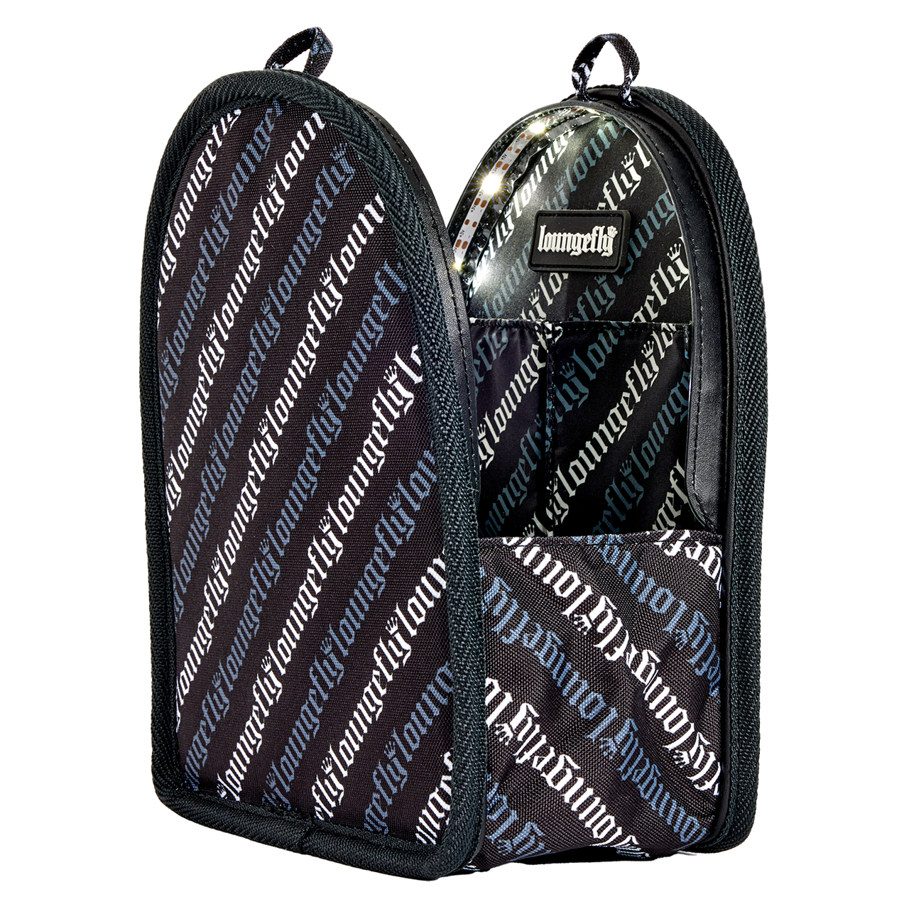 Loungefly Light Up Mini Backpack Bag Organizer Insert