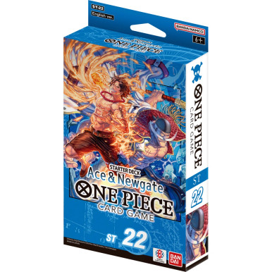 one piece card game starter deck 15 15: Red Edward.Newgate Display [ST-15] the legendary Whitebeard One Piece TCG - Red