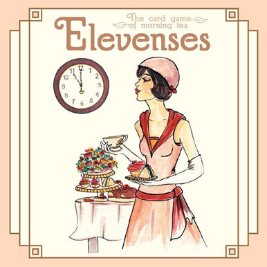 Grail Games Elevenses (Pocket Line Edition) view 2
