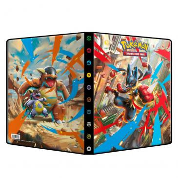 pokemon card binder uk PokProtection 360 Strap Trading Card 1080 Pockets Pokemon Card Binder,