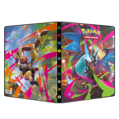pokemon card binder uk Pokémon TCG: Scarlet & Violet 10.5 - White Flare