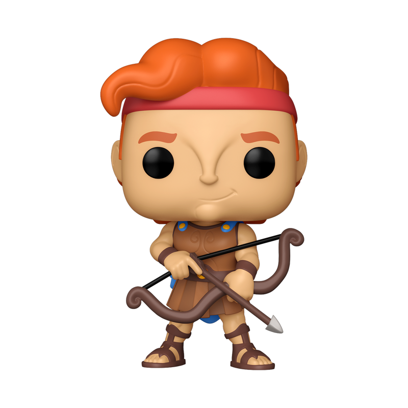 Funko Pop! Disney - Hercules #1666 Hercules with Bow