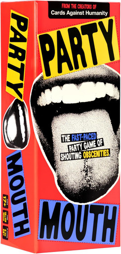 Cards Against Humanity Party Mouth view 2