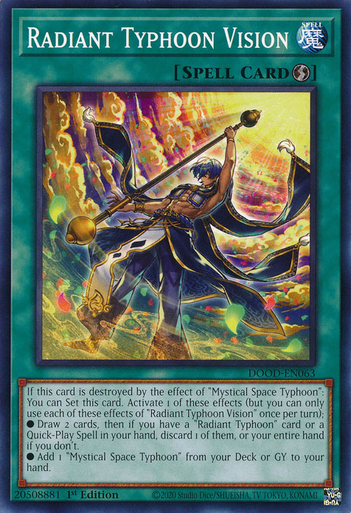 Yugioh Doom of Dimensions | Magic Madhouse