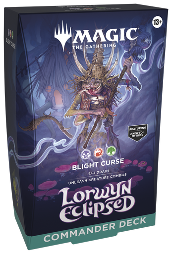 MTG Commander Decks | Magic: The Gathering Commander Decks | Magic Madhouse