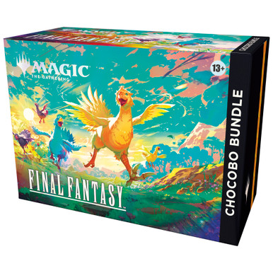 final fantasy collector booster box uk Magic: the Gathering - Final Fantasy