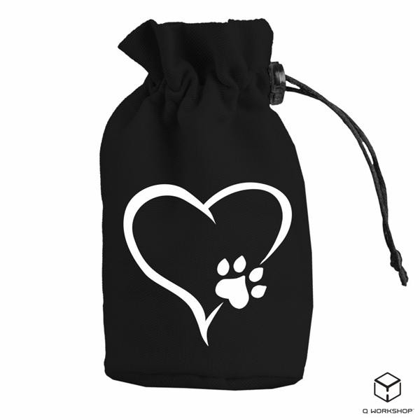 Q Workshop Dogs Dice Pouch: Pawch