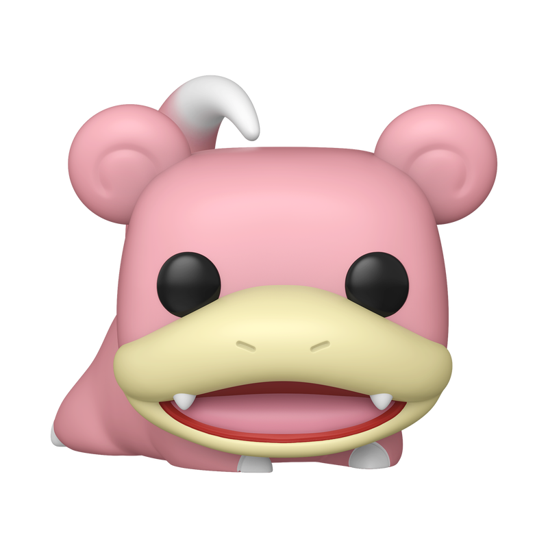 Funko Pop! Games - Pokemon #1088 Slowpoke 10-Inch Jumbo Sized
