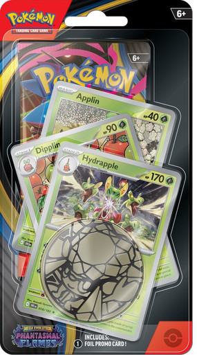 phantasmal flames booster box uk Pokémon TCG: Pack – Moonlight TCG and both Pokémon prepare to attack Pokemon Mega Evolution: Phantasmal Flames