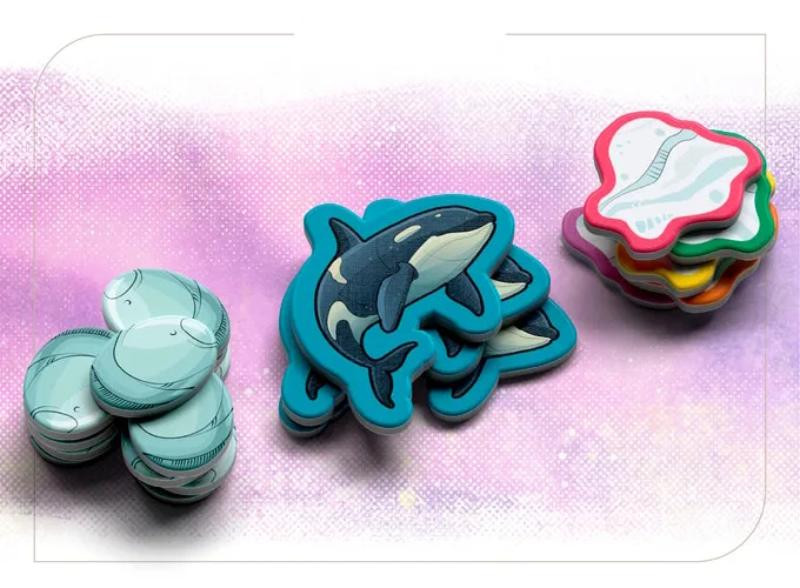 Allplay Waddle: Orcas and Ice Floes Expansion