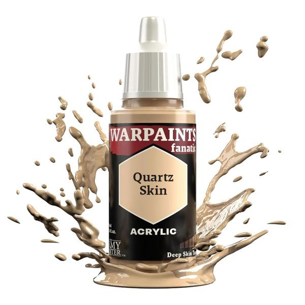 The Army Painter Warpaints Fanatic Quartz Skin (18ml)