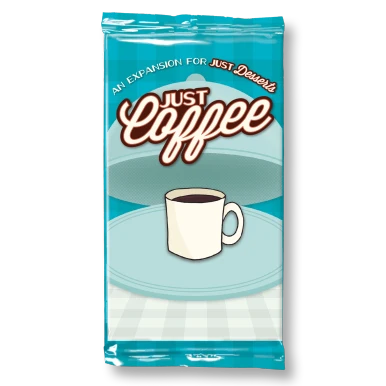 Looney Labs Just Desserts: Just Coffee Expansion view 2