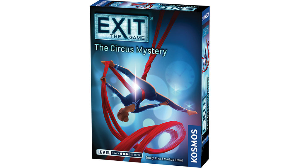 Kosmos Exit: The Game - The Circus Mystery