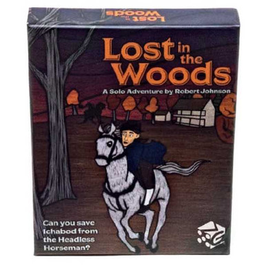 Lost in the Woods、Greater Than Games、kayou