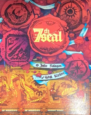7th Seal box view