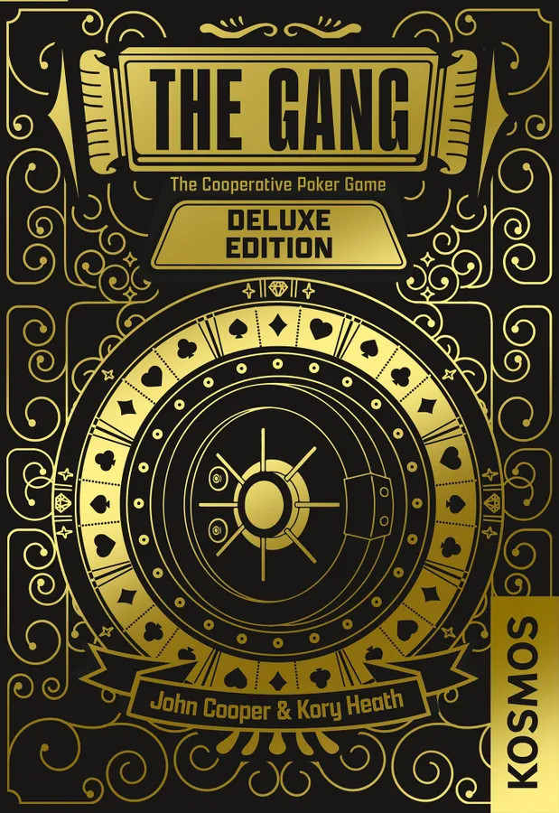 Kosmos The Gang: Deluxe Edition
