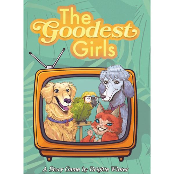 Critical Kit Ltd The Goodest Girls