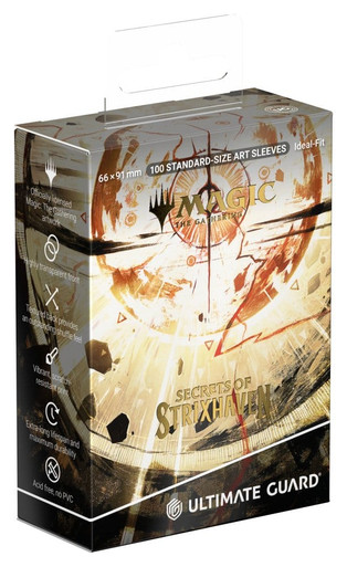 MTG Card Sleeves | MTG Deck Sleeves | Magic Madhouse