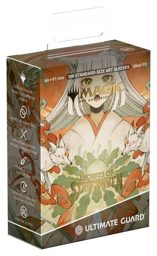 MTG Card Sleeves | MTG Deck Sleeves | Magic Madhouse