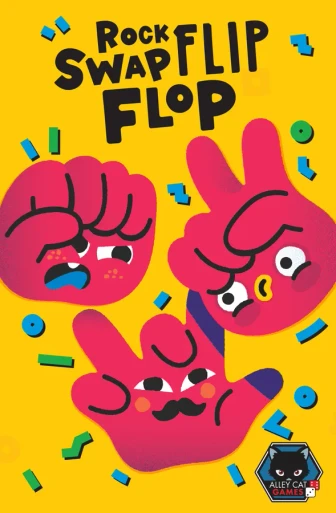 Rock Swap Flip Flop、Alley Cat Games、kayou