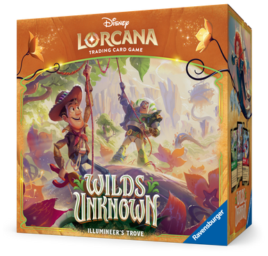lorcana cards uk Disney Lorcana: Rise of the Floodborn Disney 100 Collector Set