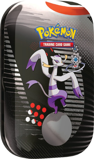 EMPTY Unova Mini Tin - Mienshao、Pokemon、kayou