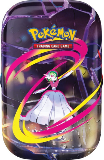 EMPTY Mega Heroes Mini Tin - Mega Gardevoir、Pokemon、kayou