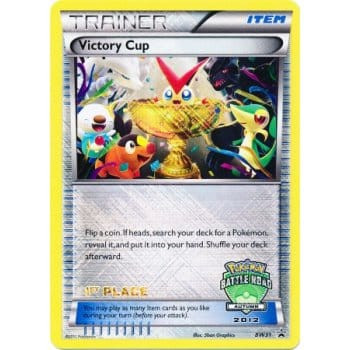 Black & White Promo BW31 Victory Cup 1st Place Autumn 2012、Pokemon、kayou