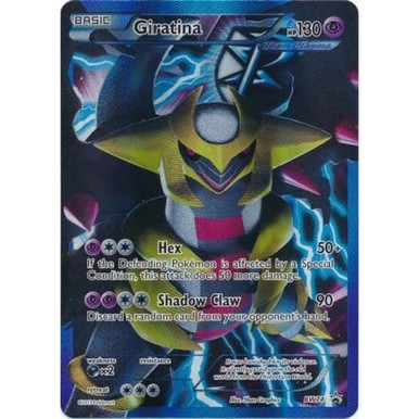 Black & White Promo BW74 Giratina、Pokemon、kayou