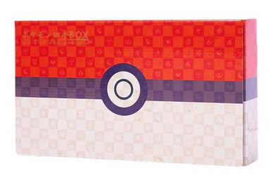 (JAPANESE) Pokemon Stamp Box Japan Post (Sealed)、Pokemon、kayou