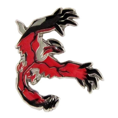Pokemon Yveltal Pin Badge、Pokemon、kayou