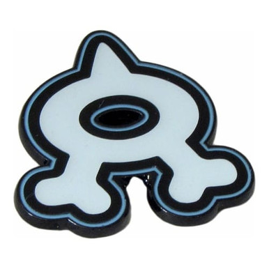 Pokemon Double Crisis Team Aqua Pin Badge、Pokemon、kayou