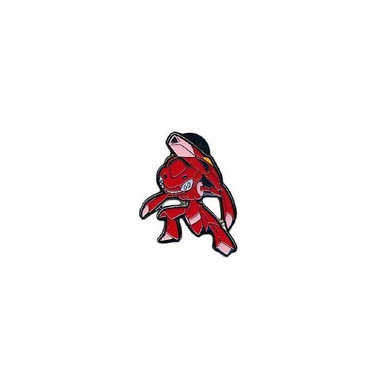 Pokemon Red Genesect Collection Pin Badge、Pokemon、kayou