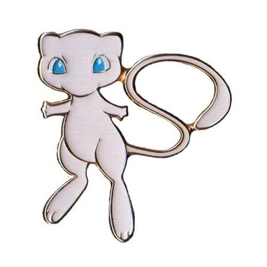 Pokemon Mew Pin Badge、Pokemon、kayou