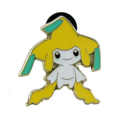 Pokemon Jirachi Pin Badge、Pokemon、kayou