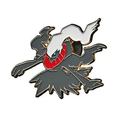 Pokemon Darkrai Pin Badge、Pokemon、kayou