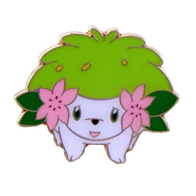 Pokemon Shaymin Pin Badge、Pokemon、kayou