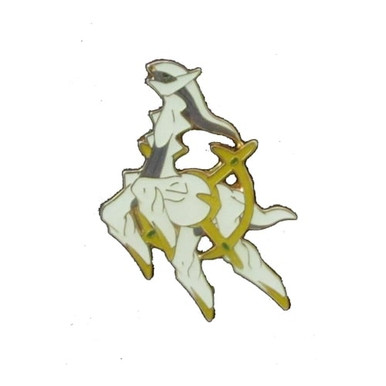 Pokemon Arceus Pin Badge、Pokemon、kayou
