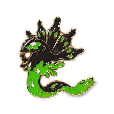 Pokemon Zygarde Half Forme Pin Badge、Pokemon、kayou