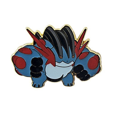 Pokemon Mega Swampert Pin Badge、Pokemon、kayou