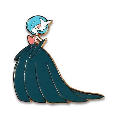 Pokemon Shiny Mega Gardevoir Pin Badge、Pokemon、kayou