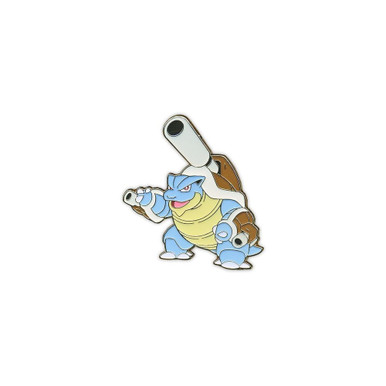 Pokemon Mega Blastoise Pin Badge、Pokemon、kayou