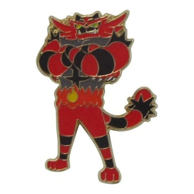 Pokemon Incineroar Pin Badge、Pokemon、kayou