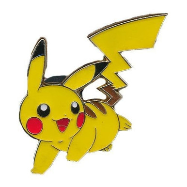 Pokemon Pikachu Pin Badge (Shining Legends)、Pokemon、kayou