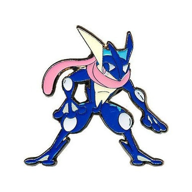 Pokemon Greninja Pin Badge、Pokemon、kayou