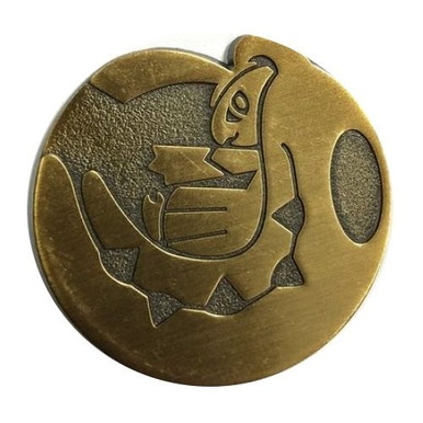Pokemon Mawile Japan Pokemon Center Pin Badge、Pokemon、kayou