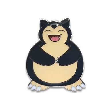 Pokemon Snorlax Pin Badge、Pokemon、kayou