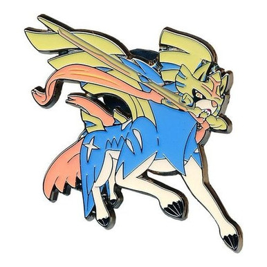 Pokemon Zacian Pin Badge、Pokemon、kayou